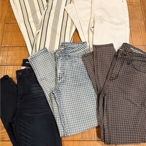 NWOT Bundle of Laurie Felt Jeans - XXS